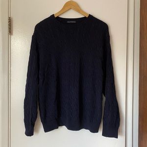 Brandy Melville Brianna Cable Knit 